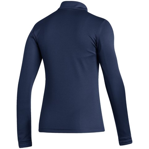 Adidas teamwear Bluza damska adidas Entrada 22 Top Training granatowa H57483 Adidas teamwear Bluza damska adidas Entrada 22 Top Training granatowa H57483