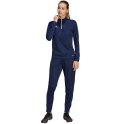 Adidas teamwear Bluza damska adidas Entrada 22 Top Training granatowa H57483 Adidas teamwear Bluza damska adidas Entrada 22 Top Training granatowa H57483