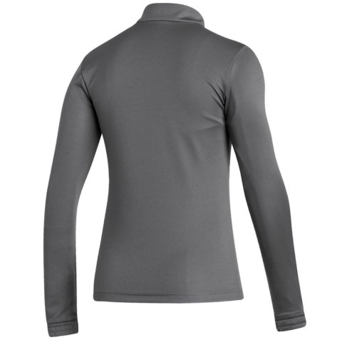 Adidas teamwear Bluza damska adidas Entrada 22 Top Training szara H57542 Adidas teamwear Bluza damska adidas Entrada 22 Top Training szara H57542