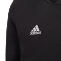 Adidas teamwear Bluza dla dzieci adidas Entrada 22 Hoody czarna H57516