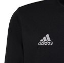 Adidas teamwear Bluza dla dzieci adidas Entrada 22 Tk Jkt czarna H57520