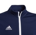 Adidas teamwear Bluza dla dzieci adidas Entrada 22 Tk Jkt granatowa H57530