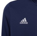 Adidas teamwear Bluza dla dzieci adidas Entrada 22 Tk Jkt granatowa H57530