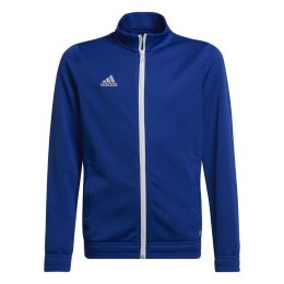 Adidas teamwear Bluza dla dzieci adidas Entrada 22 Track Jacket niebieska HG6288