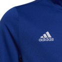 Adidas teamwear Bluza dla dzieci adidas Entrada 22 Track Jacket niebieska HG6288