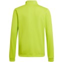 Adidas teamwear Bluza dla dzieci adidas Entrada 22 Training Top limonkowa HC5060