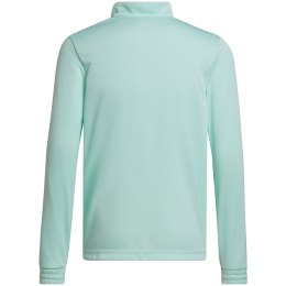 Adidas teamwear Bluza dla dzieci adidas Entrada 22 Training Top miętowa HC5056