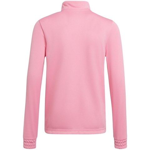 Adidas teamwear Bluza dla dzieci adidas Entrada 22 Training Top różowa HC5053 Adidas teamwear Bluza dla dzieci adidas Entrada 22 Training Top różowa HC5053