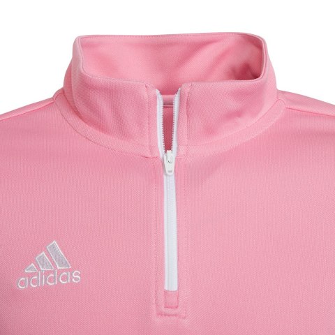 Adidas teamwear Bluza dla dzieci adidas Entrada 22 Training Top różowa HC5053 Adidas teamwear Bluza dla dzieci adidas Entrada 22 Training Top różowa HC5053