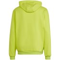 Adidas teamwear Bluza męska adidas Entrada 22 Hoody limonkowa HC5083