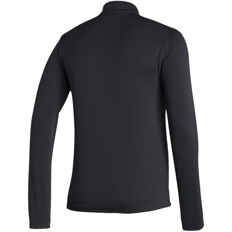 Adidas teamwear Bluza męska adidas Entrada 22 Track Jacket czarna HB0573 Adidas teamwear Bluza męska adidas Entrada 22 Track Jacket czarna HB0573