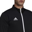 Adidas teamwear Bluza męska adidas Entrada 22 Track Jacket czarna HB0573