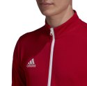 Adidas teamwear Bluza męska adidas Entrada 22 Track Jacket czerwona H57537