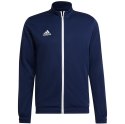 Adidas teamwear Bluza męska adidas Entrada 22 Track Jacket granatowa H57523