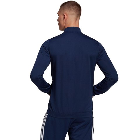 Adidas teamwear Bluza męska adidas Entrada 22 Track Jacket granatowa H57523 Adidas teamwear Bluza męska adidas Entrada 22 Track Jacket granatowa H57523