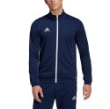 Adidas teamwear Bluza męska adidas Entrada 22 Track Jacket granatowa H57523