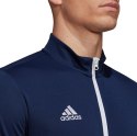 Adidas teamwear Bluza męska adidas Entrada 22 Track Jacket granatowa H57523