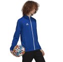 Adidas teamwear Bluza męska adidas Entrada 22 Track Jacket niebieska HG6287