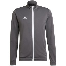 Adidas teamwear Bluza męska adidas Entrada 22 Track Jacket szara H57522