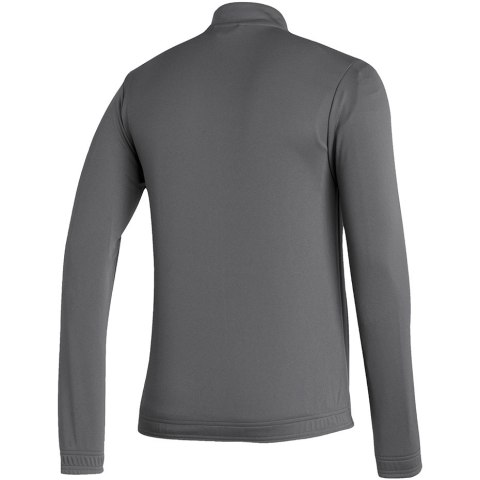 Adidas teamwear Bluza męska adidas Entrada 22 Track Jacket szara H57522 Adidas teamwear Bluza męska adidas Entrada 22 Track Jacket szara H57522