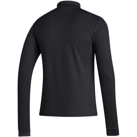 Adidas teamwear Bluza męska adidas Entrada 22 Training Top czarna H57544 Adidas teamwear Bluza męska adidas Entrada 22 Training Top czarna H57544