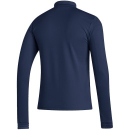 Adidas teamwear Bluza męska adidas Entrada 22 Training Top granatowa HB5327