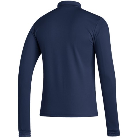 Adidas teamwear Bluza męska adidas Entrada 22 Training Top granatowa HB5327 Adidas teamwear Bluza męska adidas Entrada 22 Training Top granatowa HB5327