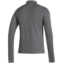 Adidas teamwear Bluza męska adidas Entrada 22 Training Top szara H57546