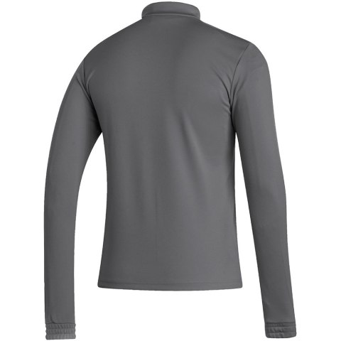 Adidas teamwear Bluza męska adidas Entrada 22 Training Top szara H57546 Adidas teamwear Bluza męska adidas Entrada 22 Training Top szara H57546