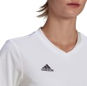 Adidas teamwear Koszulka damska adidas Entrada 22 Jersey biała HC5074