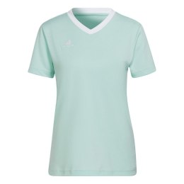 Adidas teamwear Koszulka damska adidas Entrada 22 Jsy miętowa HC5076