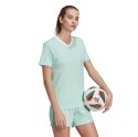 Adidas teamwear Koszulka damska adidas Entrada 22 Jsy miętowa HC5076