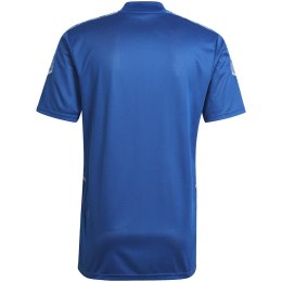 Adidas teamwear Koszulka męska adidas Condivo 21 Training Jersey niebieska GH7165