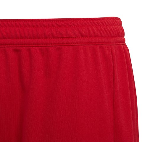 Adidas teamwear Spodenki dla dzieci adidas Entrada 22 czerwone H57501 Adidas teamwear Spodenki dla dzieci adidas Entrada 22 czerwone H57501