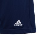 Adidas teamwear Spodenki dla dzieci adidas Entrada 22 granatowe H57565