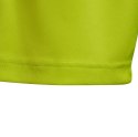 Adidas teamwear Spodenki dla dzieci adidas Entrada 22 limonkowe HC5065