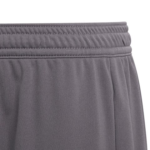Adidas teamwear Spodenki dla dzieci adidas Entrada 22 szare H57507 Adidas teamwear Spodenki dla dzieci adidas Entrada 22 szare H57507
