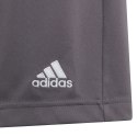 Adidas teamwear Spodenki dla dzieci adidas Entrada 22 szare H57507