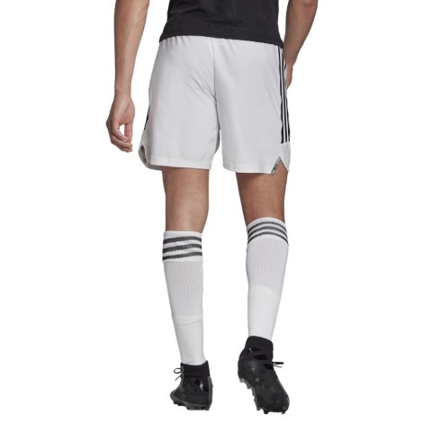 Adidas teamwear Spodenki męskie adidas Condivo 22 Match Day białe HA3508 Adidas teamwear Spodenki męskie adidas Condivo 22 Match Day białe HA3508