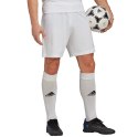 Adidas teamwear Spodenki męskie adidas Entrada 22 białe HG6295