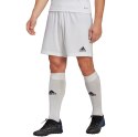 Adidas teamwear Spodenki męskie adidas Entrada 22 białe HG6295