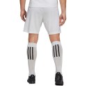 Adidas teamwear Spodenki męskie adidas Entrada 22 białe HG6295