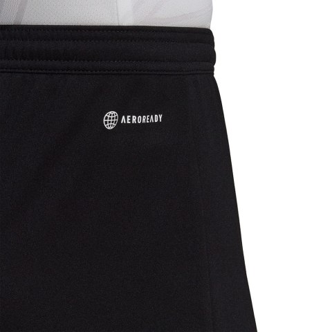 Adidas teamwear Spodenki męskie adidas Entrada 22 czarne H57504 Adidas teamwear Spodenki męskie adidas Entrada 22 czarne H57504