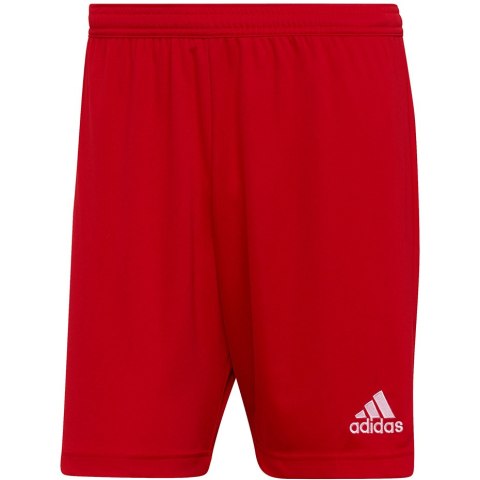 Adidas teamwear Spodenki męskie adidas Entrada 22 czerwone H61735