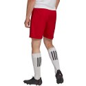 Adidas teamwear Spodenki męskie adidas Entrada 22 czerwone H61735