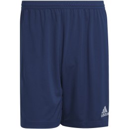 Adidas teamwear Spodenki męskie adidas Entrada 22 granatowe H57506