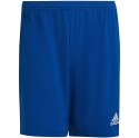 Adidas teamwear Spodenki męskie adidas Entrada 22 niebieskie HG6294