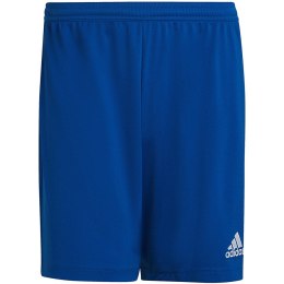 Adidas teamwear Spodenki męskie adidas Entrada 22 niebieskie HG6294