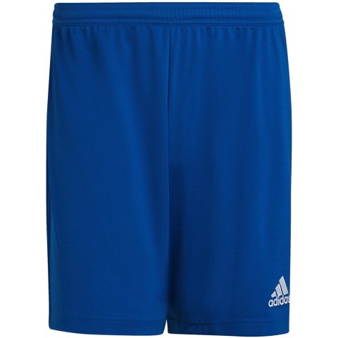 Adidas teamwear Spodenki męskie adidas Entrada 22 niebieskie HG6294