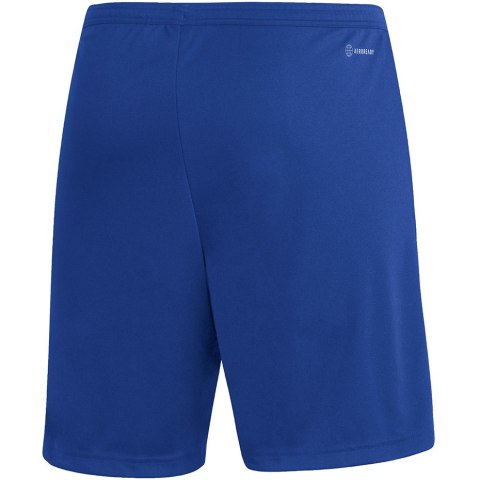 Adidas teamwear Spodenki męskie adidas Entrada 22 niebieskie HG6294 Adidas teamwear Spodenki męskie adidas Entrada 22 niebieskie HG6294